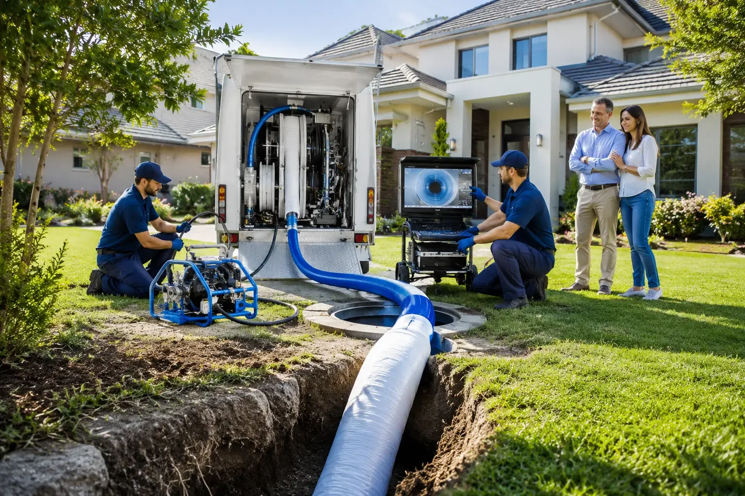 Local Pipe Relining services in Three Mile Bay, NY